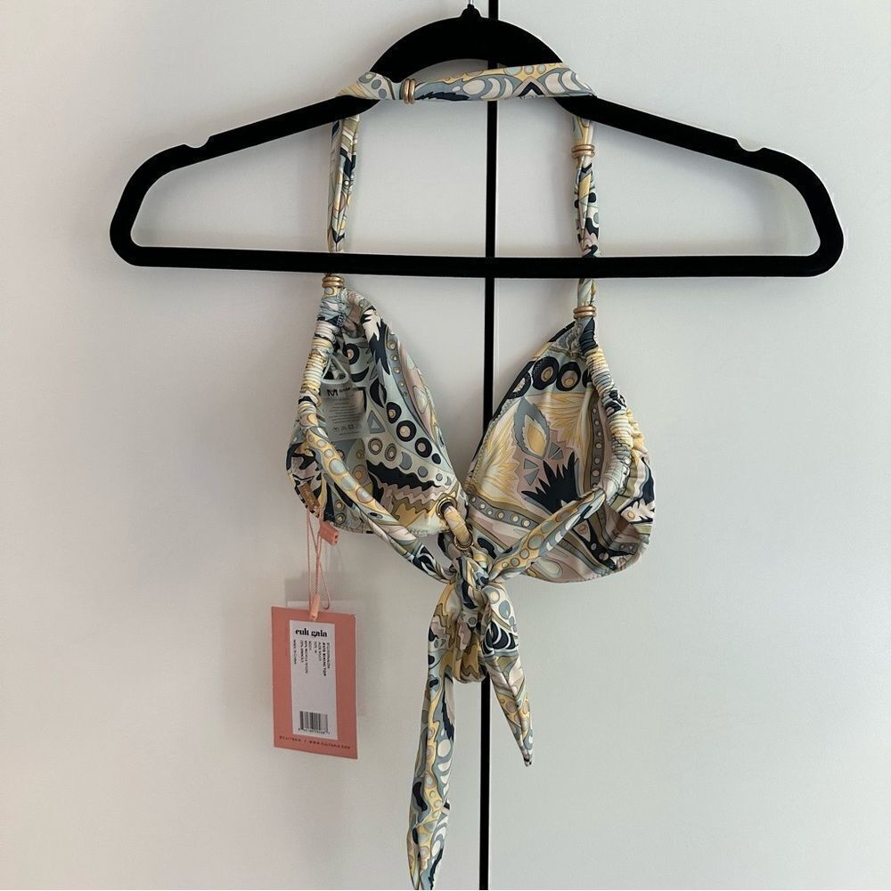 Cult Gaia Avis Bikini Top - Picture 6 of 8
